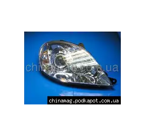 Фара передняя R LIFAN 520, LAX4121200 Лицензия Фара передняя R LIFAN 520, LAX4121200 Лицензия