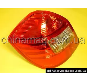 Фонарь задний левый Geely GC6, 1017016433, Производитель Лицензия Фонарь задний левый Geely GC6, 1017016433, Производитель Лицензия