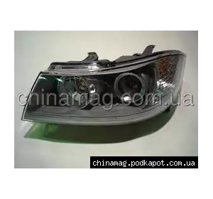 Фара передняя левая LIFAN 620 B4121100C1 Фара передняя левая LIFAN 620 B4121100C1