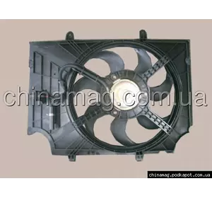 Вентилятор радиатора в сборе Great Wall Hover, Haval H3, 1308100-K00-B1 Лицензия