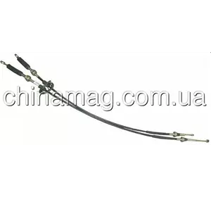 Трос переключения передач Geely CK с 7.2010, 1014014698 Лицензия Трос переключения передач Geely CK с 7.2010, 1014014698 Лицензия