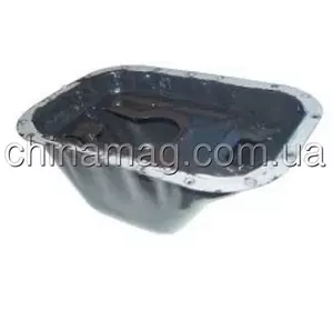 Поддон масляный Chery QQ, 472-1009010 Лицензия Поддон масляный Chery QQ, 472-1009010 Лицензия