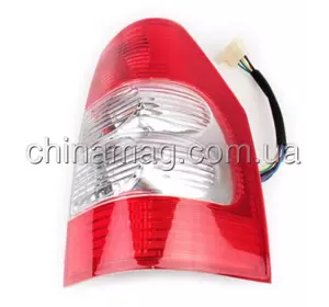 Фонарь задний правый Great Wall Pegasus, 4133200-L00 Лицензия Фонарь задний правый Great Wall Pegasus, 4133200-L00 Лицензия