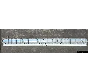 Порог металлический левый Geely CK, 5401011180001-P Лицензия