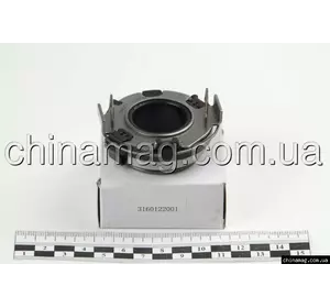 Подшипник выжимной 1.5-1.6 Geely CK, Geely MK, SHINO, 3160122001 Подшипник выжимной 1.5-1.6 Geely CK, Geely MK, SHINO, 3160122001