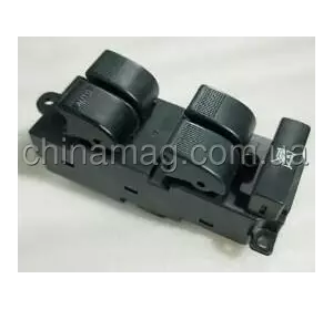 Блок управления стеклоподъемниками водительский (кнопки) Lifan 520, LAX3746110 Лицензия Блок управления стеклоподъемниками водительский (кнопки) Lifan 520, LAX3746110 Лицензия