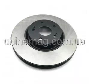 Диск тормозной передний Chery Tiggo 7, T15-3501075 SHINO Диск тормозной передний Chery Tiggo 7, T15-3501075 SHINO