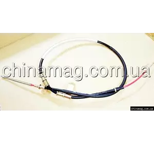 Трос ручного тормоза левый Chery Forza, A13-3508090 Лицензия Трос ручного тормоза левый Chery Forza, A13-3508090 Лицензия