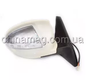 Зеркало двери правое Lifan X60, S8202200C1 Лицензия Зеркало двери правое Lifan X60, S8202200C1 Лицензия
