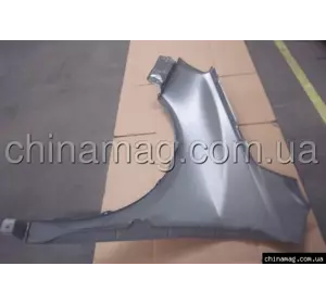 Крыло переднее правое Geely Emgrand EX-7, 101201372002 Лицензия Крыло переднее правое Geely Emgrand EX-7, 101201372002 Лицензия