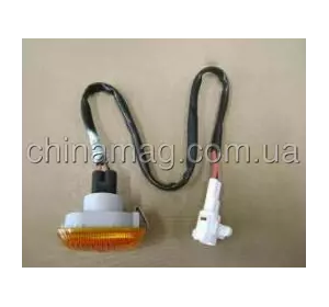 Повторитель поворота правый Great Wall Hover, 4111220-K00 Лицензия Повторитель поворота правый Great Wall Hover, 4111220-K00 Лицензия