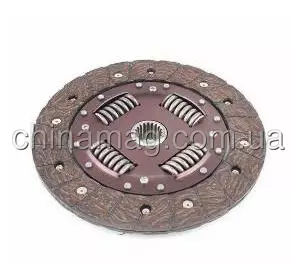 Диск сцепления BYD F0, 10134054-00 SHINO Диск сцепления BYD F0, 10134054-00 SHINO