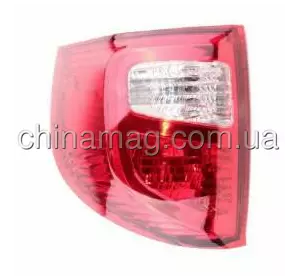 Фонарь задний нижний левый Great Wall Hover, 4133120-K00 Лицензия Фонарь задний нижний левый Great Wall Hover, 4133120-K00 Лицензия