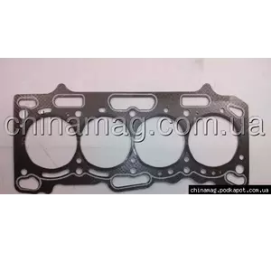 Прокладка головки блока цилиндров 1.6 BYD F-3, 476Q-1000807 Лицензия Прокладка головки блока цилиндров 1.6 BYD F-3, 476Q-1000807 Лицензия