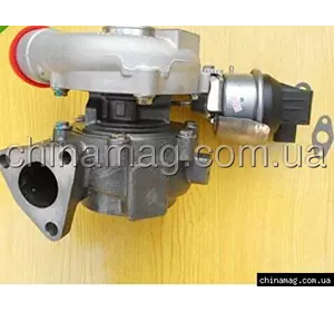 Турбокомпрессор Great Wall Hover H5, 1118100-ED01A Лицензия Турбокомпрессор Great Wall Hover H5, 1118100-ED01A Лицензия