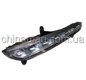 Фара дневного ходового света левая Chery Tiggo 3, T11-4499010 Лицензия Фара дневного ходового света левая Chery Tiggo 3, T11-4499010 Лицензия