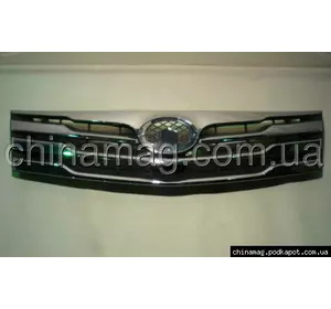 Решетка радиатора Great Wall Hover 8401000-K00A-B1 Лицензия Решетка радиатора Great Wall Hover 8401000-K00A-B1 Лицензия