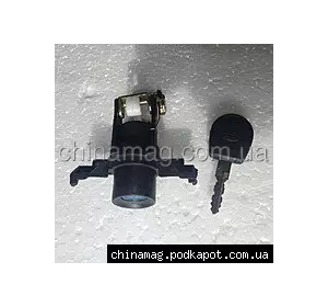 Замок багажника (люкс) Chery Amulet, A11-8CB5606110AB Лицензия Замок багажника (люкс) Chery Amulet, A11-8CB5606110AB Лицензия