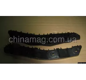 Направляющая переднего бампера левая MG 350, 50012490 Лицензия Направляющая переднего бампера левая MG 350, 50012490 Лицензия