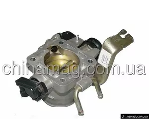 Дроссельная заслонка в сборе Chery Tiggo, SMW250229 Лицензия Дроссельная заслонка в сборе Chery Tiggo, SMW250229 Лицензия