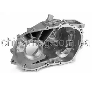 Корпус КПП Geely CK S160G (маленькая часть), 3170101506-01 Лицензия Корпус КПП Geely CK S160G (маленькая часть), 3170101506-01 Лицензия