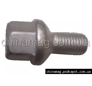 Шпилька колеса (передние колеса) S11 Chery QQ, S11-3100111 Chery Шпилька колеса (передние колеса) S11 Chery QQ, S11-3100111 Chery