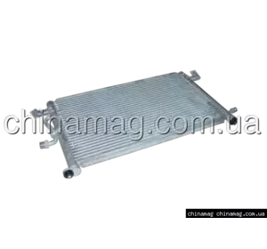 Радиатор кондиционера Chery QQ, S11-8105010 KIMIKO Радиатор кондиционера Chery QQ, S11-8105010 KIMIKO