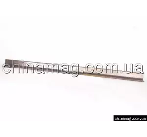 Порог металлический правый Chery Jaggi, S21-5400020-DY Лицензия Порог металлический правый Chery Jaggi, S21-5400020-DY Лицензия
