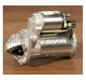 Стартер Chery Tiggo 3, E4G16-3708010AB Лицензия Стартер Chery Tiggo 3, E4G16-3708010AB Лицензия