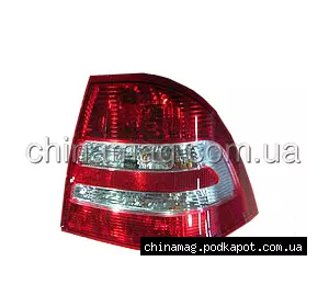 Фонарь задний правый Geely CK-2 NEW уценка, 1017015740 Лицензия Фонарь задний правый Geely CK-2 NEW уценка, 1017015740 Лицензия