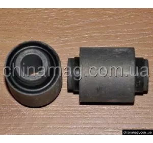 Сайлентблок задней поперечной тяги (малый)  Great Wall Hover, Haval H3/H5,Safe F1, 2917533-K00 VTR Сайлентблок задней поперечной тяги (малый)  Great Wall Hover, Haval H3/H5,Safe F1, 2917533-K00 VTR