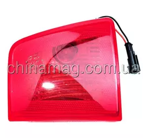 Фонарь противотуманный задний правый Chery Tiggo 3, T11-3732040CA Лицензия Фонарь противотуманный задний правый Chery Tiggo 3, T11-3732040CA Лицензия