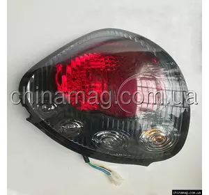 Фонарь задний правый Geely LC (GC2), 1017001569 Лицензия