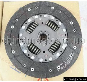 Диск сцепления BYD S6 2.4L, 10404874-00 SHINO Диск сцепления BYD S6 2.4L, 10404874-00 SHINO