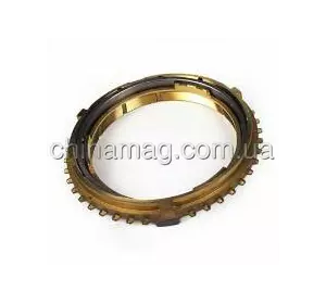 Кольцо синхронизатора КПП 3/4/5/6-й передачи Great Wall Haval H5, ZM015A-1701256 Лицензия Кольцо синхронизатора КПП 3/4/5/6-й передачи Great Wall Haval H5, ZM015A-1701256 Лицензия