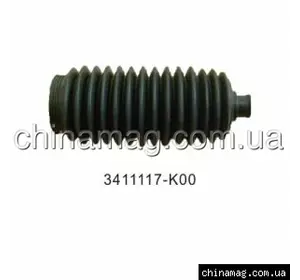 Пыльник рулевой тяги Great Wall Hover, Haval H3/H5, 3411117-K00, Great Wall Hover, Haval H3/H5 Пыльник рулевой тяги Great Wall Hover, Haval H3/H5, 3411117-K00, Great Wall Hover, Haval H3/H5