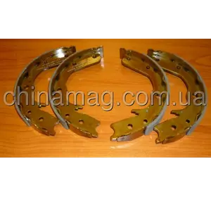 Колодки ручного тормоза Great Wall Hover, Haval H3/H5, 3507120-K00 ABE Колодки ручного тормоза Great Wall Hover, Haval H3/H5, 3507120-K00 ABE