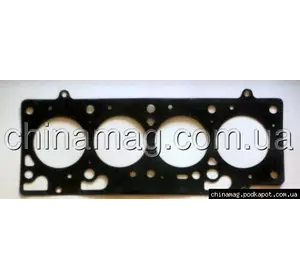 Прокладка ГБЦ металл Chery Forza, 477F-1003080 SHINO Прокладка ГБЦ металл Chery Forza, 477F-1003080 SHINO