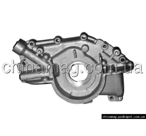 Насос масляный Chery Amulet, 480-1011030 Лицензия Насос масляный Chery Amulet, 480-1011030 Лицензия