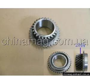 Шестерня КПП 5-й передачи Great Wall Hover SC-1701290 Лицензия Шестерня КПП 5-й передачи Great Wall Hover SC-1701290 Лицензия