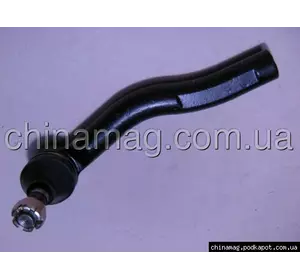 Наконечник рулевой левый Geely MK/BYD F-3, 1014001960 Лицензия Наконечник рулевой левый Geely MK/BYD F-3, 1014001960 Лицензия