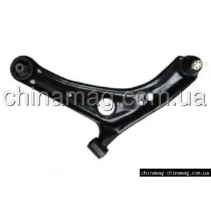 Рычаг левый Geely MK, Geely MK2/ MK CROSS, 1014001607 CTR Рычаг левый Geely MK, Geely MK2/ MK CROSS, 1014001607 CTR