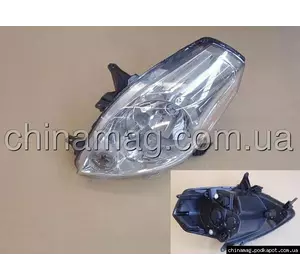 Фара левая Great Wall Haval М2 4121500-Y31 Фара левая Great Wall Haval М2 4121500-Y31