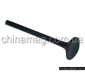 Клапан выпускной Chery QQ, 372-1007012, Производитель Лицензия Клапан выпускной Chery QQ, 372-1007012, Производитель Лицензия