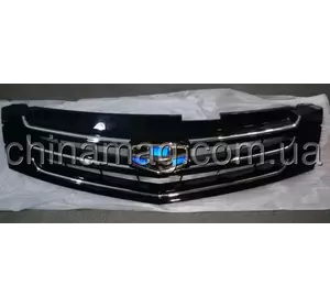 Решетка радиатора Geely Emgrand EC7 NEW, 1068050626 Лицензия Решетка радиатора Geely Emgrand EC7 NEW, 1068050626 Лицензия