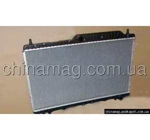 Радиатор охлаждения ZAZ Forza, A13-1301110 Лицензия