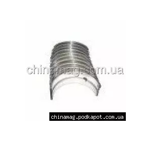 Вкладыши шатунные 0,25 Chery Amulet, 480-1004121CA KIMIKO Вкладыши шатунные 0,25 Chery Amulet, 480-1004121CA KIMIKO
