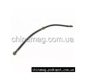 Шланг тормозной передний левый BYD F-3, 17.03.1800F3010 Лицензия Шланг тормозной передний левый BYD F-3, 17.03.1800F3010 Лицензия