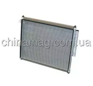 Радиатор кондиционера Chery Tiggo 5, T21-8105010 Лицензия