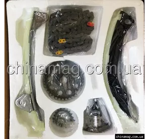Комплект ГРМ Geely Emgrand EC-7/EC-7RV, 1136000000-01 SHINO Комплект ГРМ Geely Emgrand EC-7/EC-7RV, 1136000000-01 SHINO